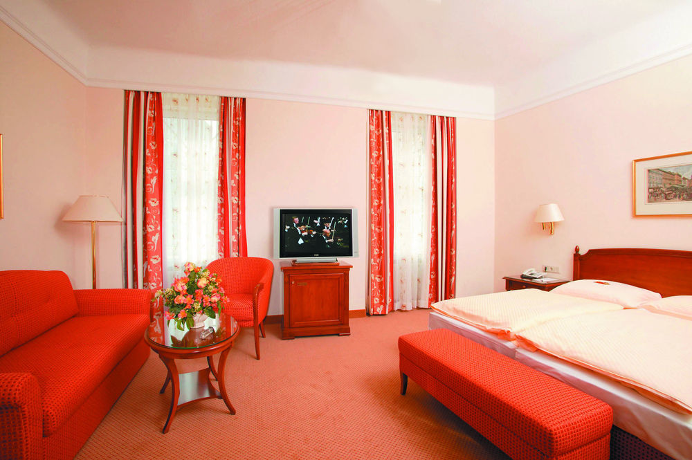 斯泰法尼酒店 维也纳 客房 照片